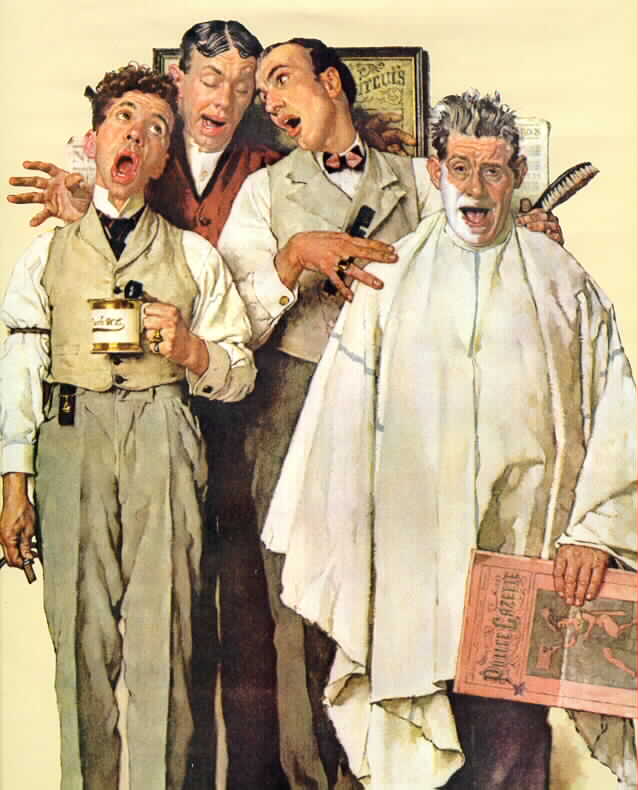 Norman Rockwell