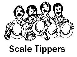 The Scale Tippers